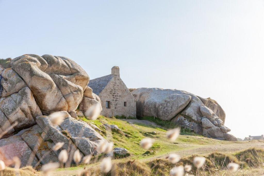 Ker Heol - Maison Au Nord Finistere Lesneven Exterior photo
